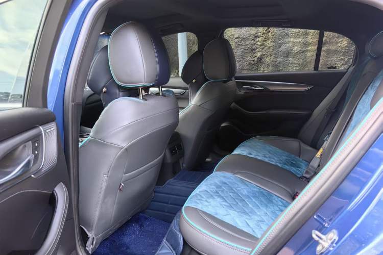 Used Cadillac CT5 2021 Revised 28T Luxury Version
