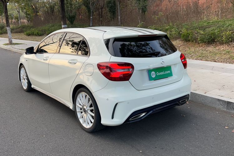 Used Mercedes-Benz A-Class (Import) 2017 A 200 Polar Limited Edition
