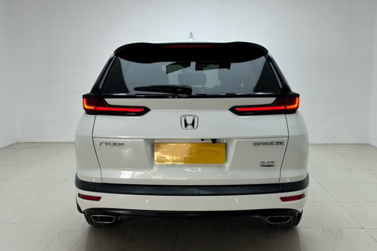 Used Honda Breeze 2020 240TURBO CVT 2WD Elite Edition
