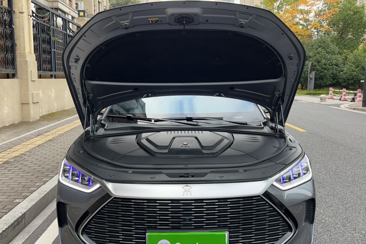 Used BYD Song PLUS New Energy 2021 DM-i 110KM Flagship PLUS
