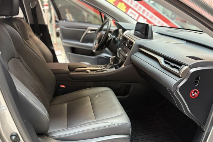 Used Lexus RX 2020 Facelifted 300 4x4 Elegant Edition