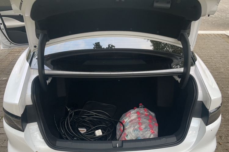 Used BYD Seal 05 DM-i 
