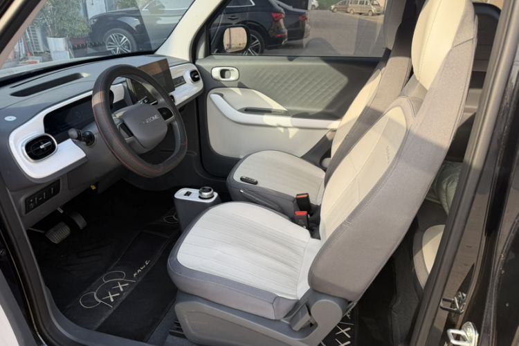 Used  Panda 2025 210km Panda Kart