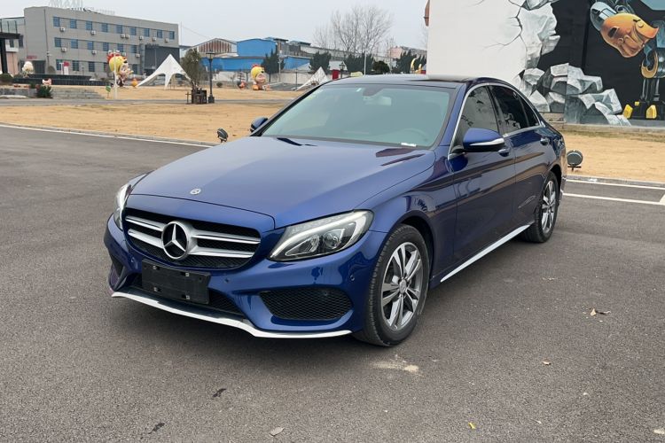 Used Mercedes-Benz C-Class 2018 C 200 L Sport Edition