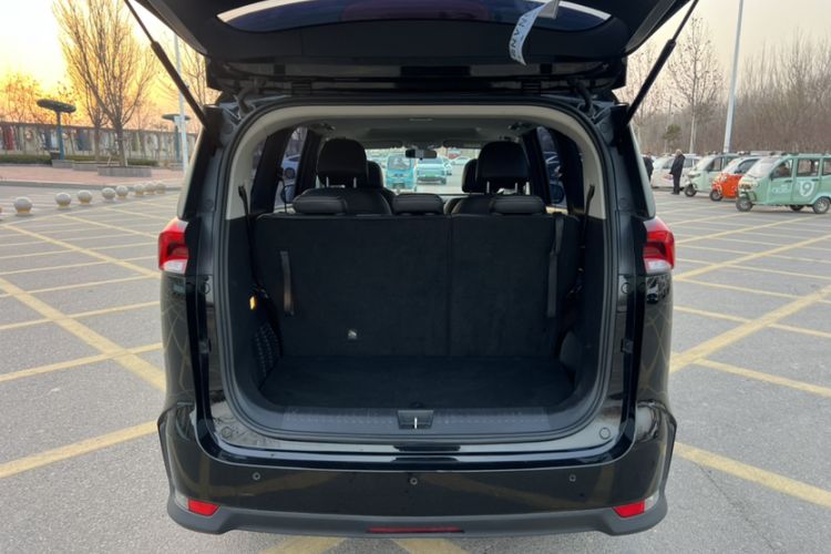 Used SAIC MAXUS G50 2022 1.5T Automatic Comfort Touring B
