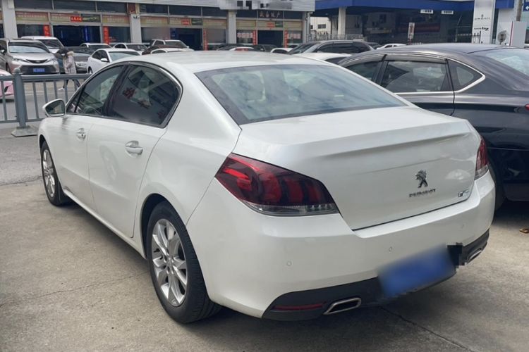 Used Peugeot 508 2015 1.6THP Automatic Prestige Edition
