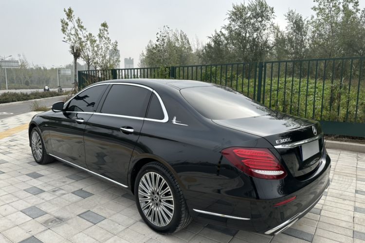 Used Mercedes-Benz E-Class 2020 Restyled E 300 L Exclusive Edition
