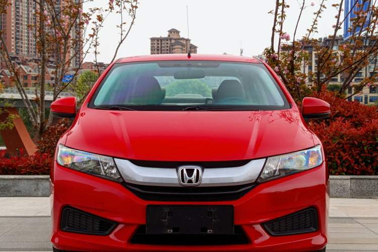 Used Honda City 2015 1.5L CVT Comfort Version