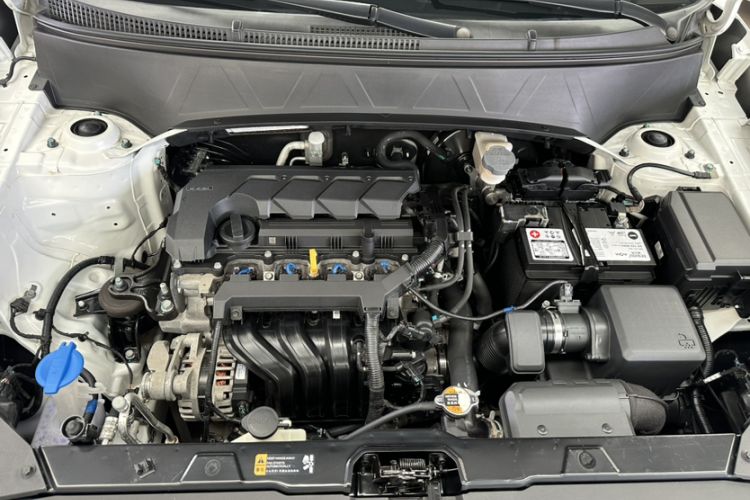 Used Hyundai ix25 2020 1.5L CVT DLX Prestige Version