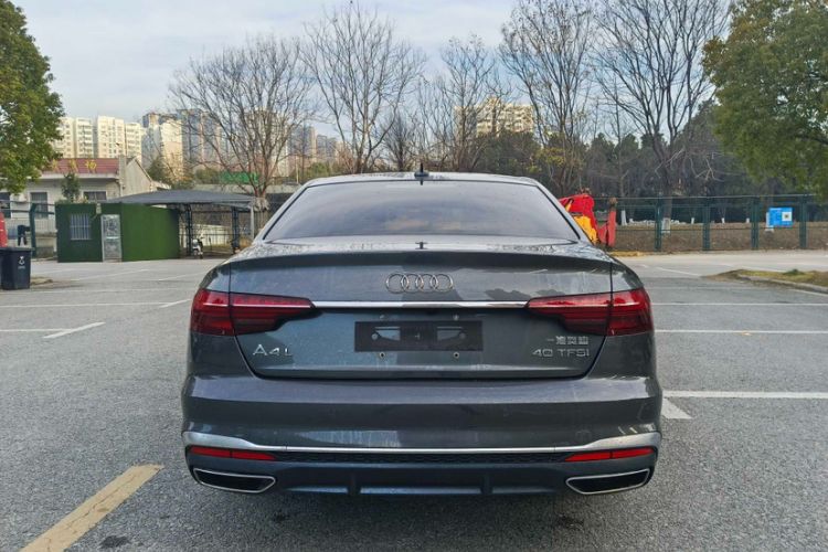 Used Audi A4L 2020 40 TFSI Luxury Dynamic Model