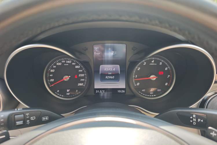 Used Mercedes-Benz C-Class 2015 C 200 station wagon