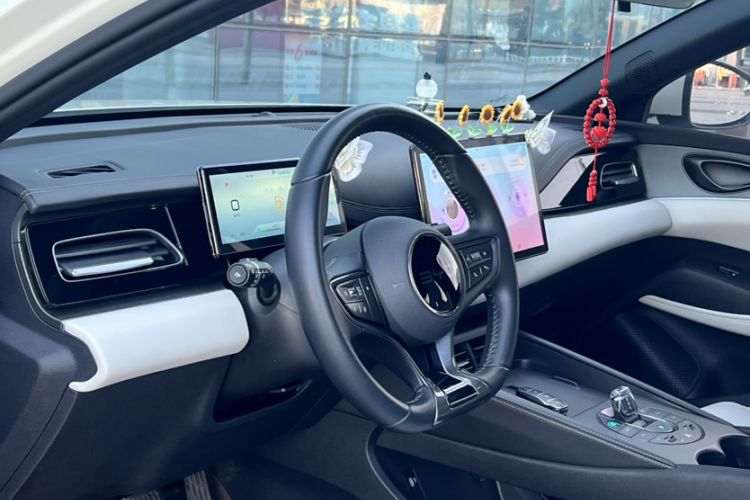 Used BYD Seal 06 New Energy 2024 DM-i 80KM Prestige Model
