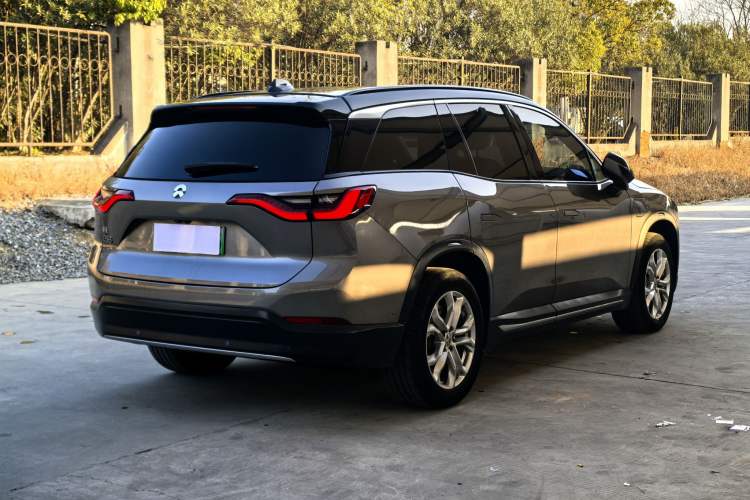 Used Nio ES8 2018 355 km Base Version 7-Seater Edition
