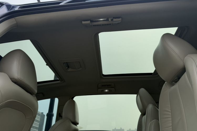 Used Buick GL8 2014 3.0L GT Luxury Business Haoya Edition