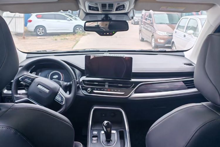 Used Haval H6 2021 National Trend Edition 1.5T Automatic Champion Version
