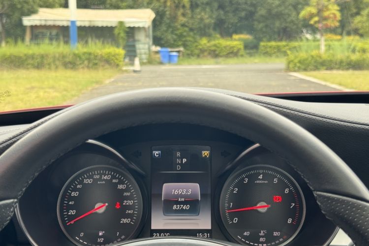 Used Mercedes-Benz C-Class 2018 C 200 L Sport Edition
