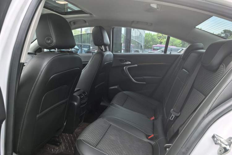 Used Buick Regal 2015 1.6T Leading Technology Model
