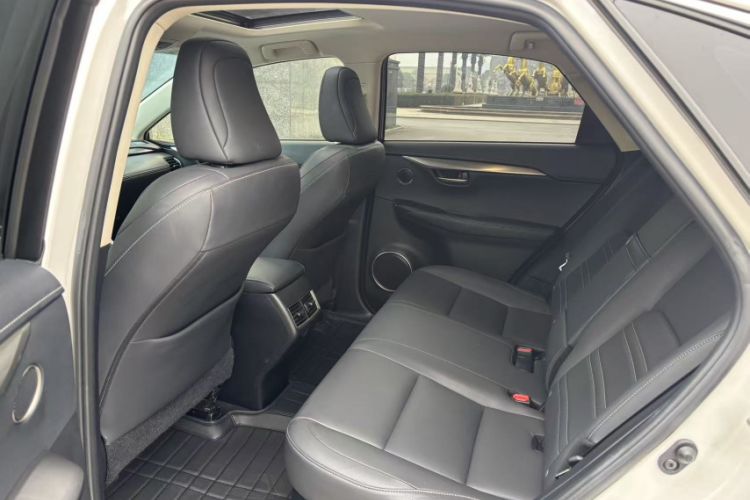 Used Lexus NX 2015 200T All-Wheel-Drive Fēngshàng Edition