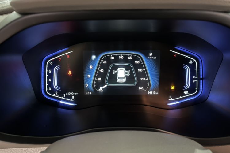 Used Hyundai ix35 2021 240TGDi DCT Two-Wheel-Drive GLS Leading Edition
