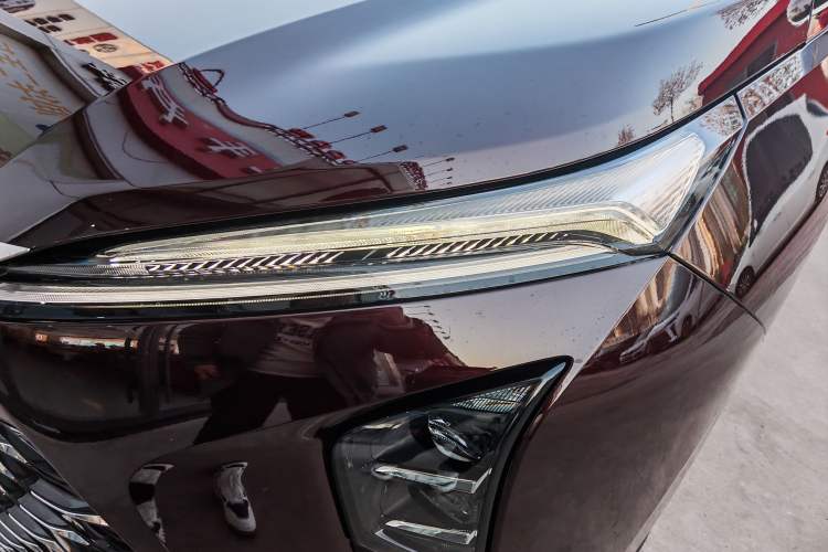 Used Buick GL8 New Energy 2024 Lu Zun Luxury Edition 7-Seater
