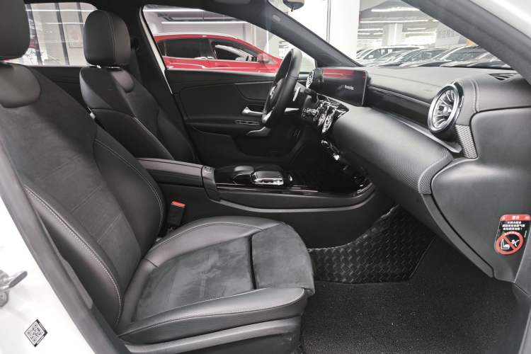 Used Mercedes-Benz A-Class 2020 A 200 L Sport Sedan
