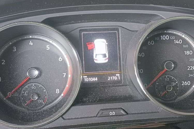 Used Volkswagen Tiguan L 2017 330TSI Automatic Two-Wheel Drive Luxury Edition