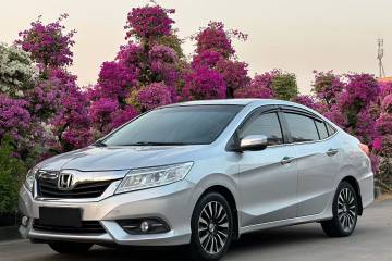 Used Honda Crider 2013 1.8L automatic comfort version