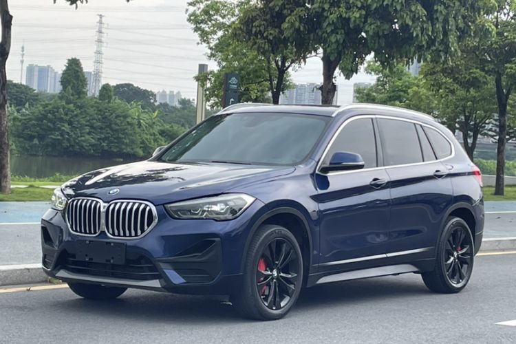 Used BMW X1 2020 sDrive20Li Fashion Model