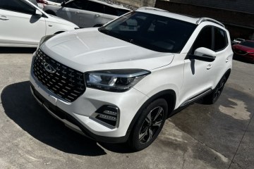 Used Chery Tiggo 5x 2020 1.5L CVT Fashion Edition