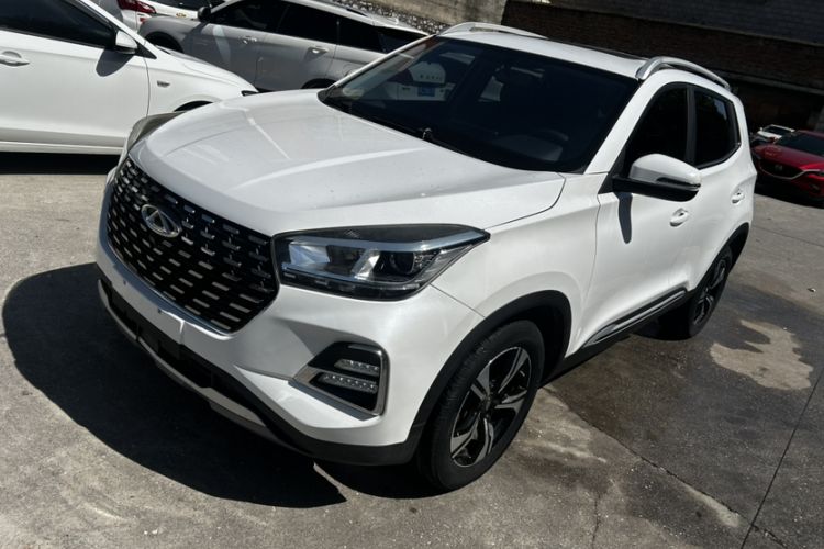 Used Chery Tiggo 5x 2020 1.5L CVT Fashion Edition
