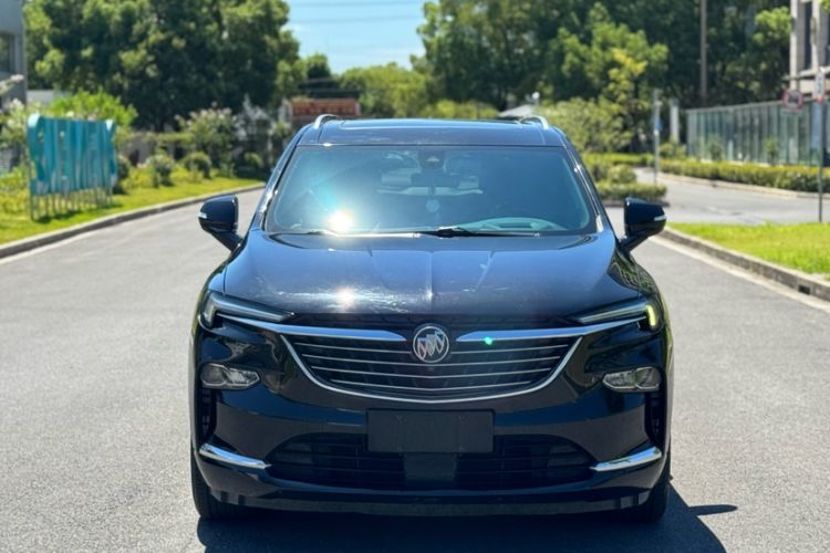 Used Buick Enclave 2020 28T Four-Wheel Drive Luxury Flagship Edition
