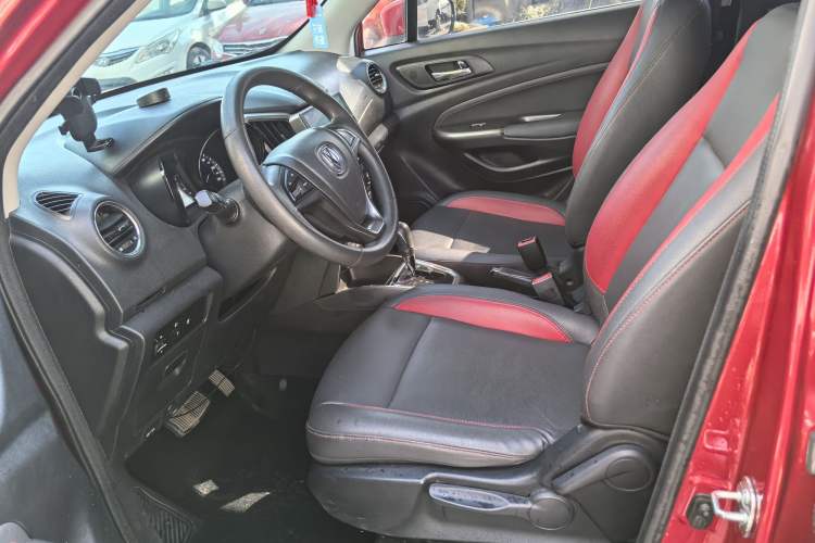 Used Changan CS15 2016 1.5L Automatic Fashion Edition
