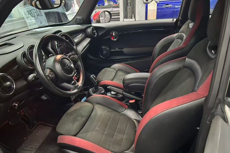 Used  JCW 2018 2.0T JOHN COOPER WORKS ALL-IN
