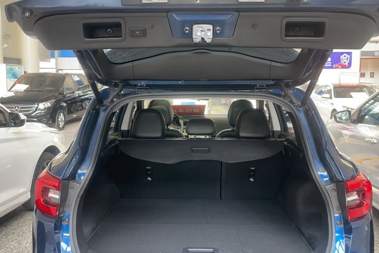 Used Renault Kadjar 2016 2.0L Two-Wheel-Drive Luxury Edition