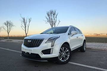 Used Cadillac XT5 2020 28T Luxury Version