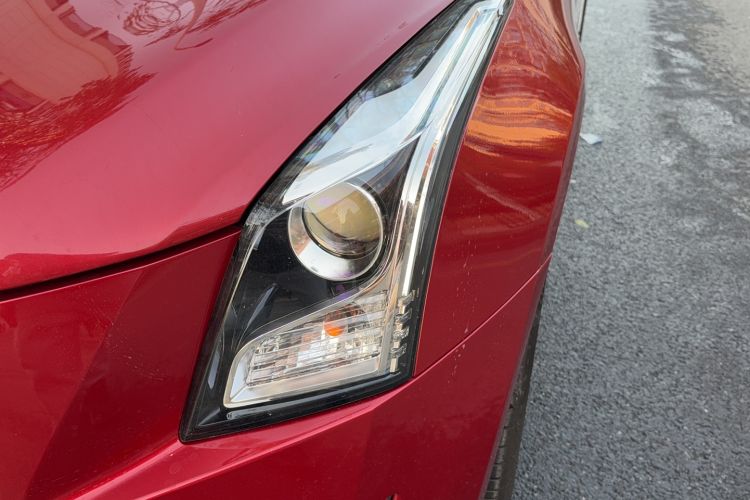 Used Cadillac ATS-L 2016 28T Fashion Edition
