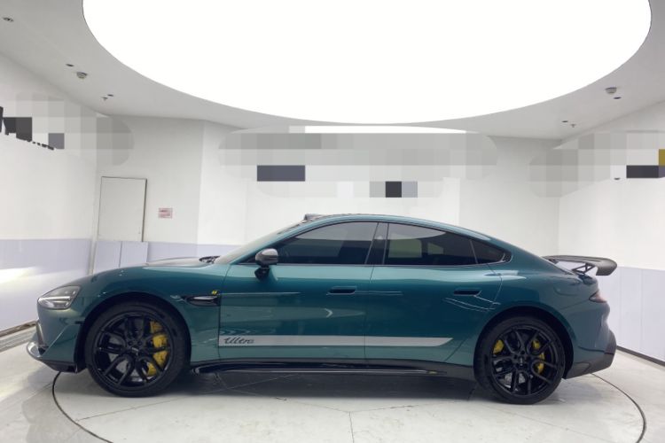 Used  SU7 Ultra 2025 Ultra Model
