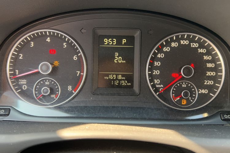 Used Volkswagen Touran 2013 1.4T DSG Comfort Edition 5-Seater