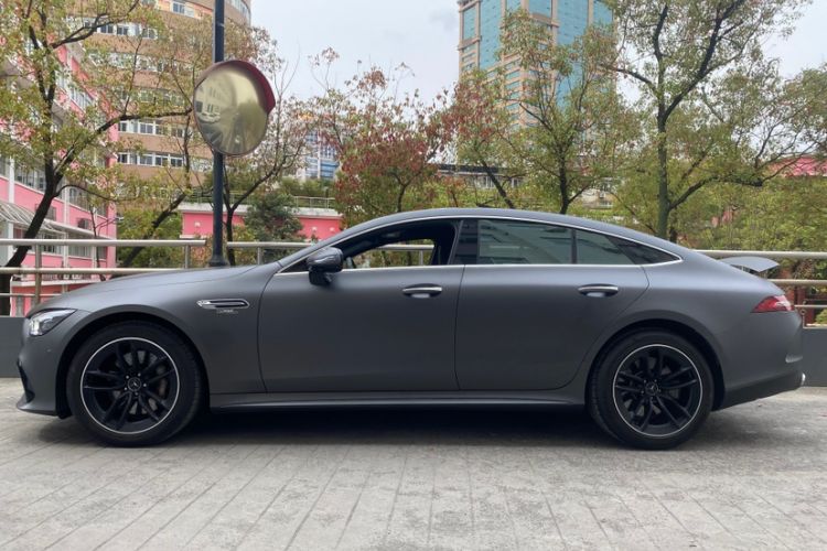 Used Mercedes-Benz AMG GT 2020 AMG GT 53 4MATIC+ Four-Door Coupe
