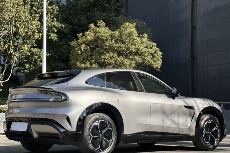 Used  YU7 2025 Ultra-Long Range Rear-Wheel Drive Version
