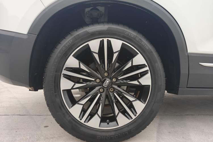 Used Bestune T77 2019 230 TID Automatic Luxury Version China VI Emission Standard
