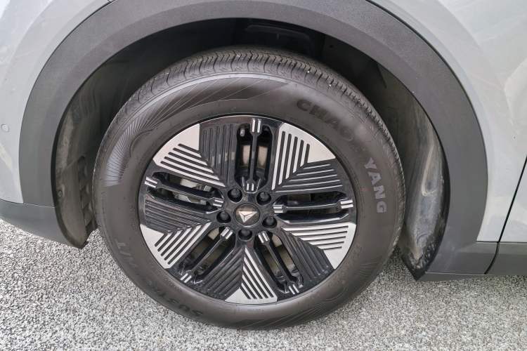 Used  S05 2024 510 Plus Pure Electric Version
