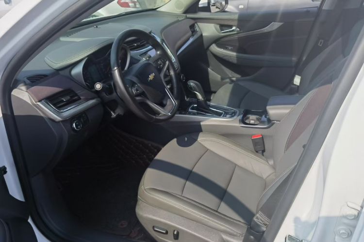 Used Chevrolet Malibu 2017 1.5T Automatic Luxury Edition
