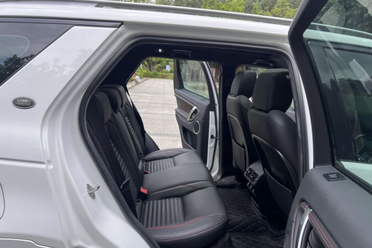 Used Land Rover Discovery Sport 2022 249 PS R-Dynamic S Performance Edition 5 Seats