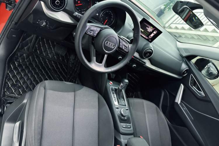 Used Audi Q2L 2020 35 TFSI Ambition Dynamic Edition