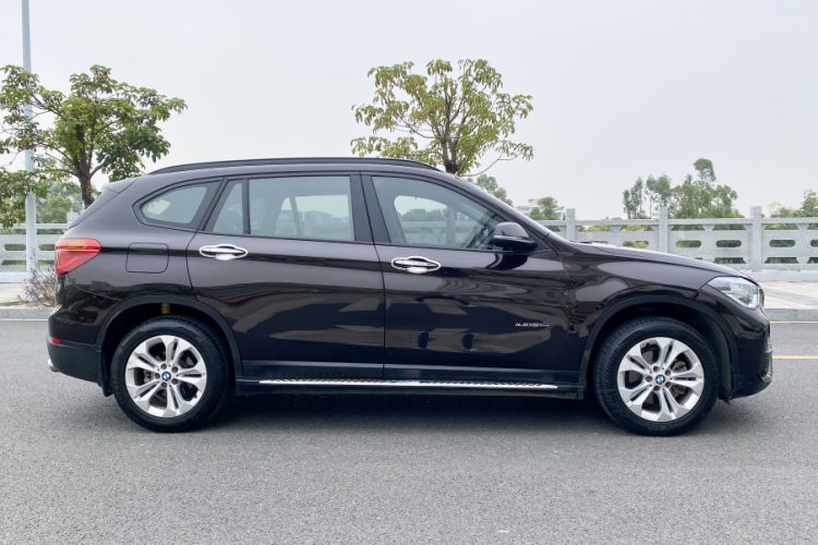 Used BMW X1 2016 sDrive18Li Premium Edition
