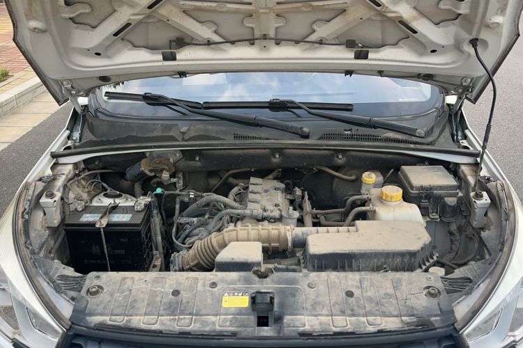 Used Wuling Hongguang S3 2019 1.5L Manual Standard Version China VI Standard
