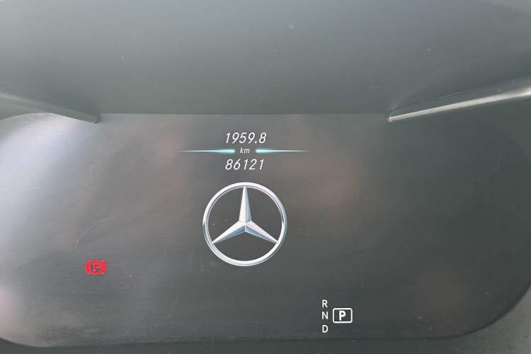 Used Mercedes-Benz C-Class 2020 C 200 L Fashion Edition Sport Version
