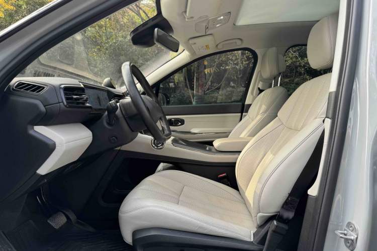 Used Nio ES8 2020 415 km Range 6-Seater Version
