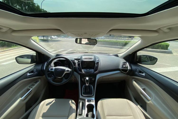 Used Ford Kuga 2013 1.6L GTDi 4x4 Elite Model
